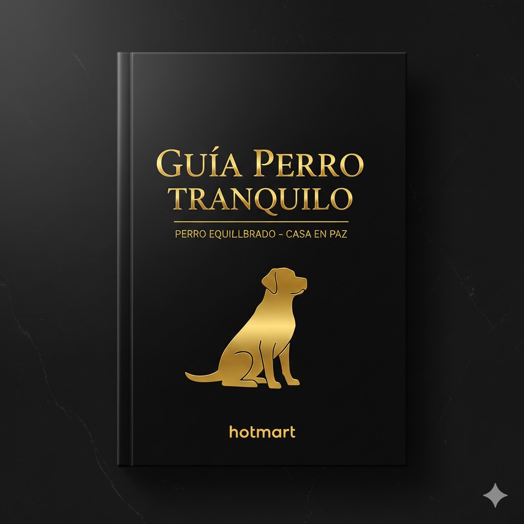 “GUÍA PERRO TRANQUILO”