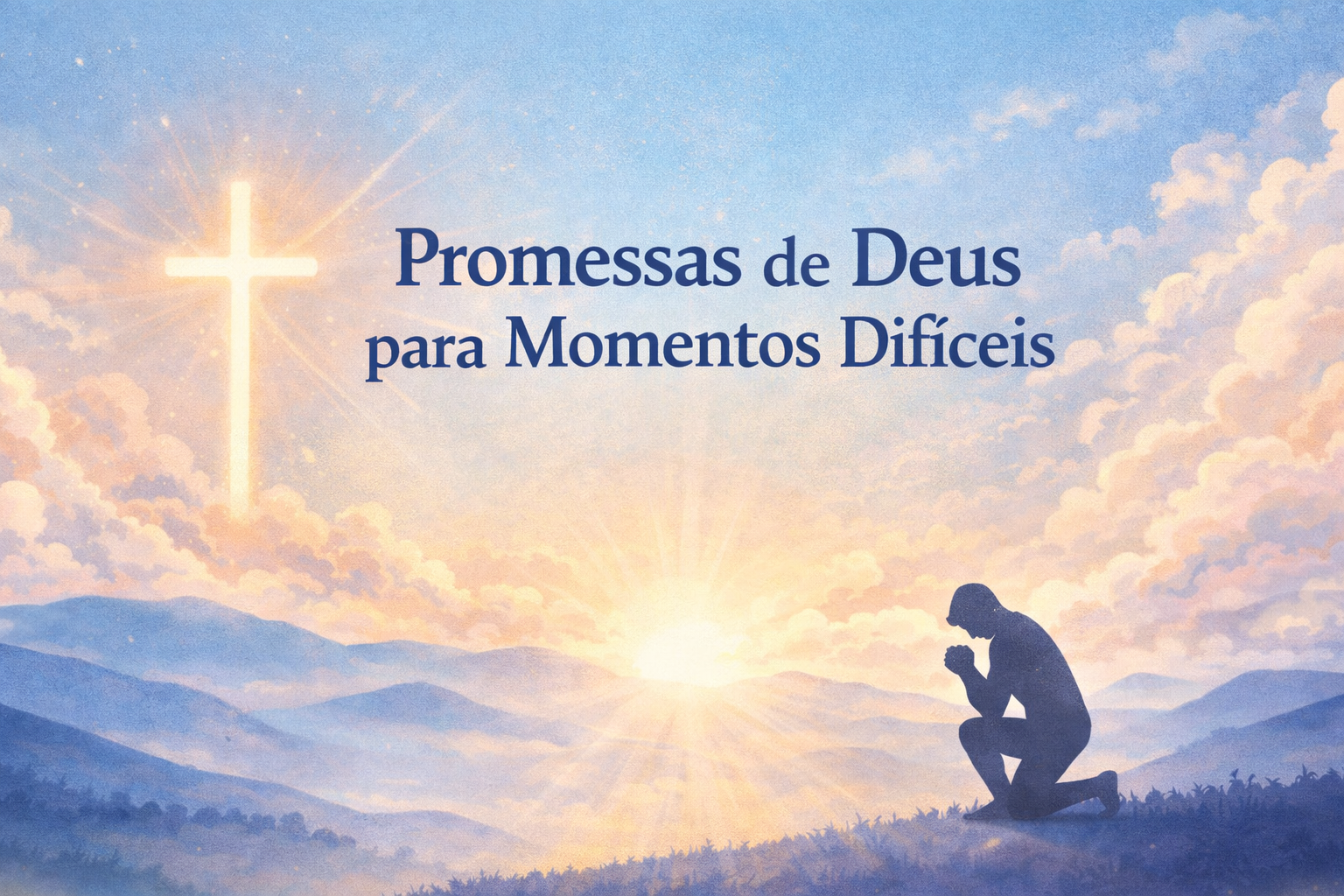 Promessas de Deus para Momentos Difíceis