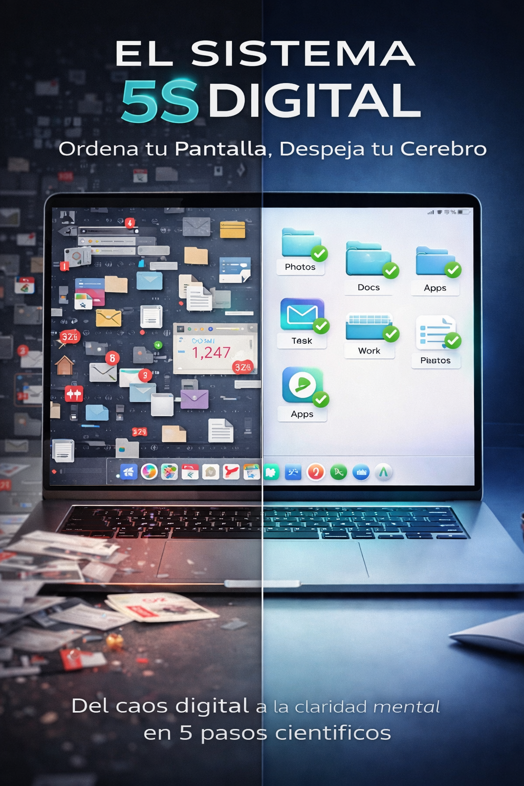 5s In Digital Filing System.pdf EL SISTEMA 5S DIGITAL