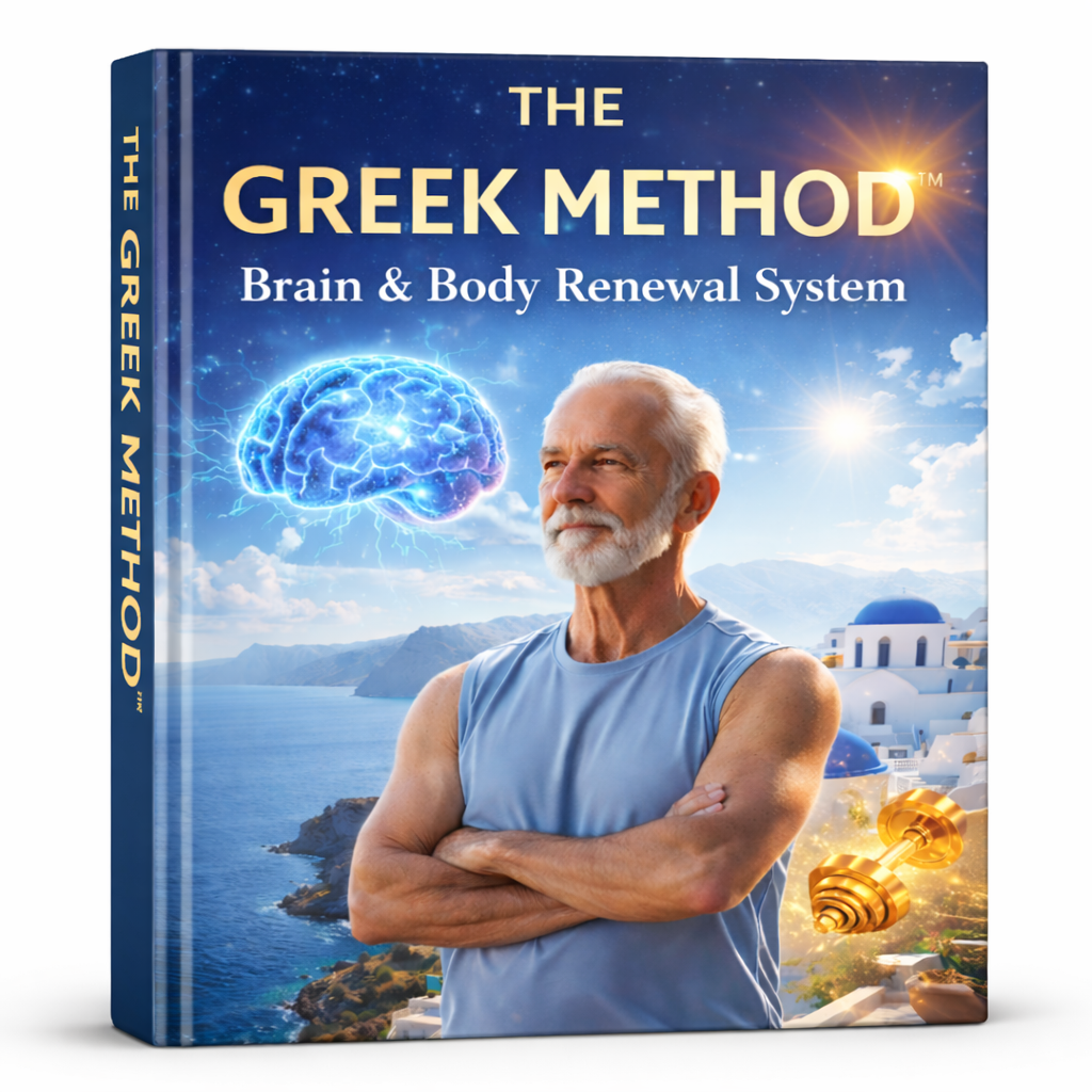 The Greek Method - Brain & Body Renewal System - Lommi Digital ...