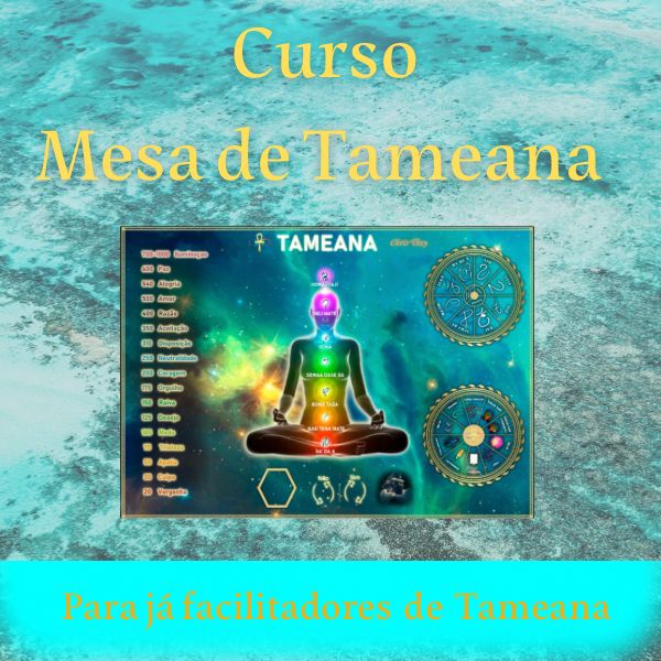 MESA DE TAMEANA Christiane Teixeira Da Silva Hotmart MESA DE TAMEANA Christiane Teixeira Da Silva Hotmart