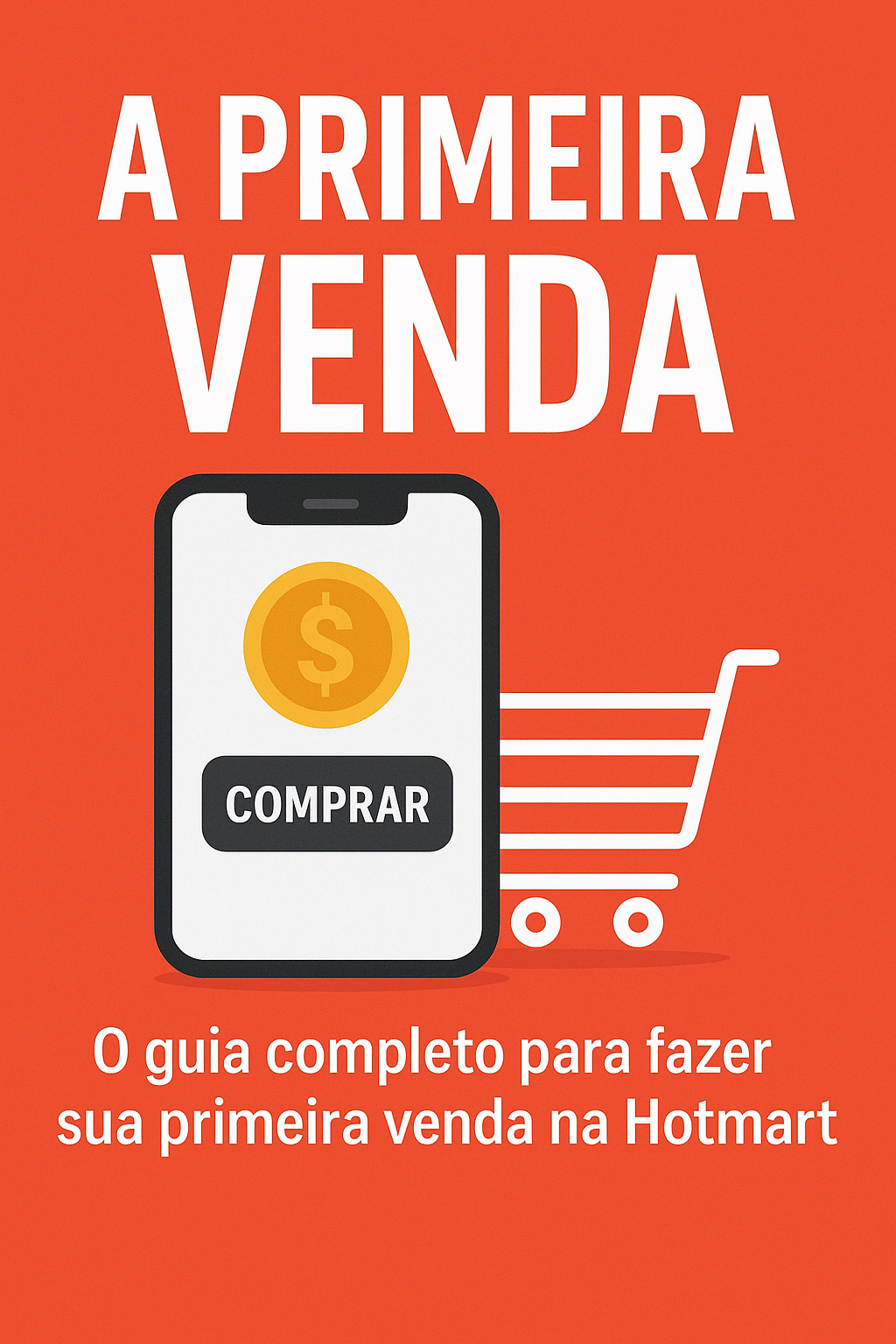 A Primeira Venda – O Guia Prático para Lucrar na Hotmart - Mentalid...