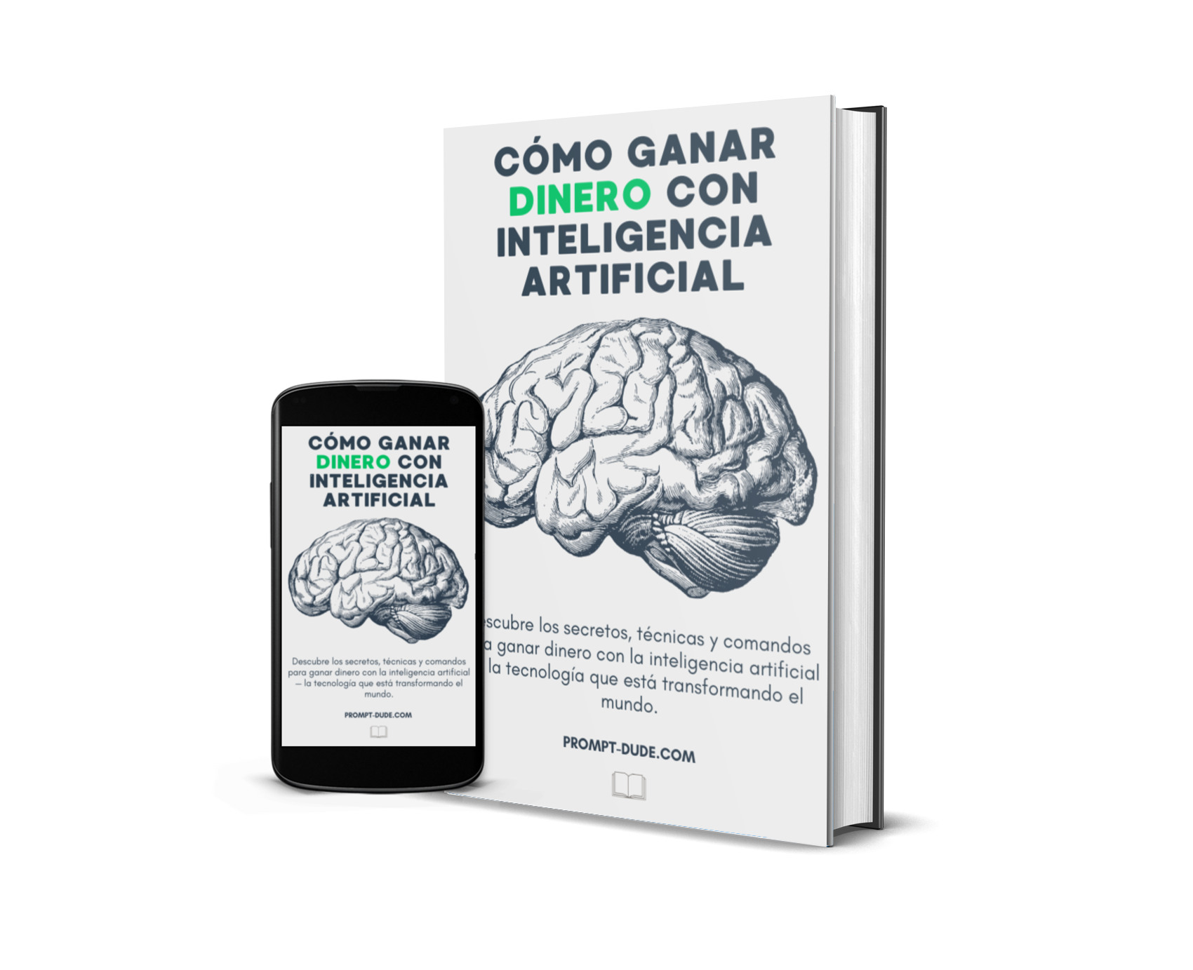 LIBRO DIGITAL - Cómo Ganar Dinero Con Inteligencia Artificial - Ale...