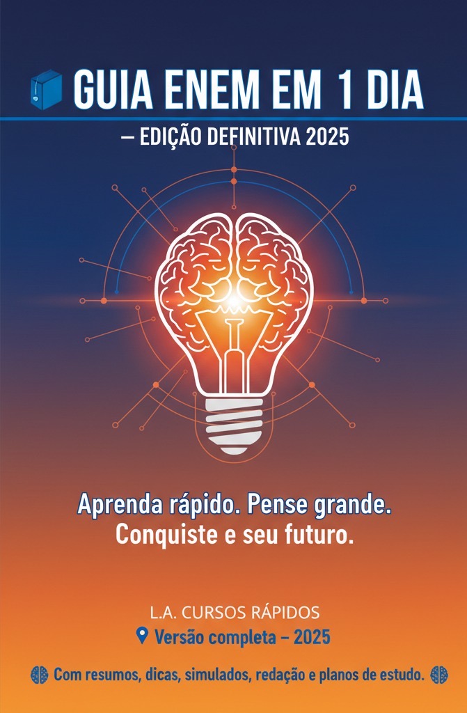 Curso intensivo ENEM 24 horas - Lucas Andrade Eugênio da Silva | H...