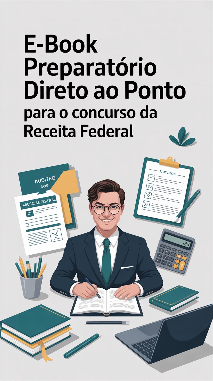 Preparatório Direto ao Ponto para o Concurso da Receita Federal | H...