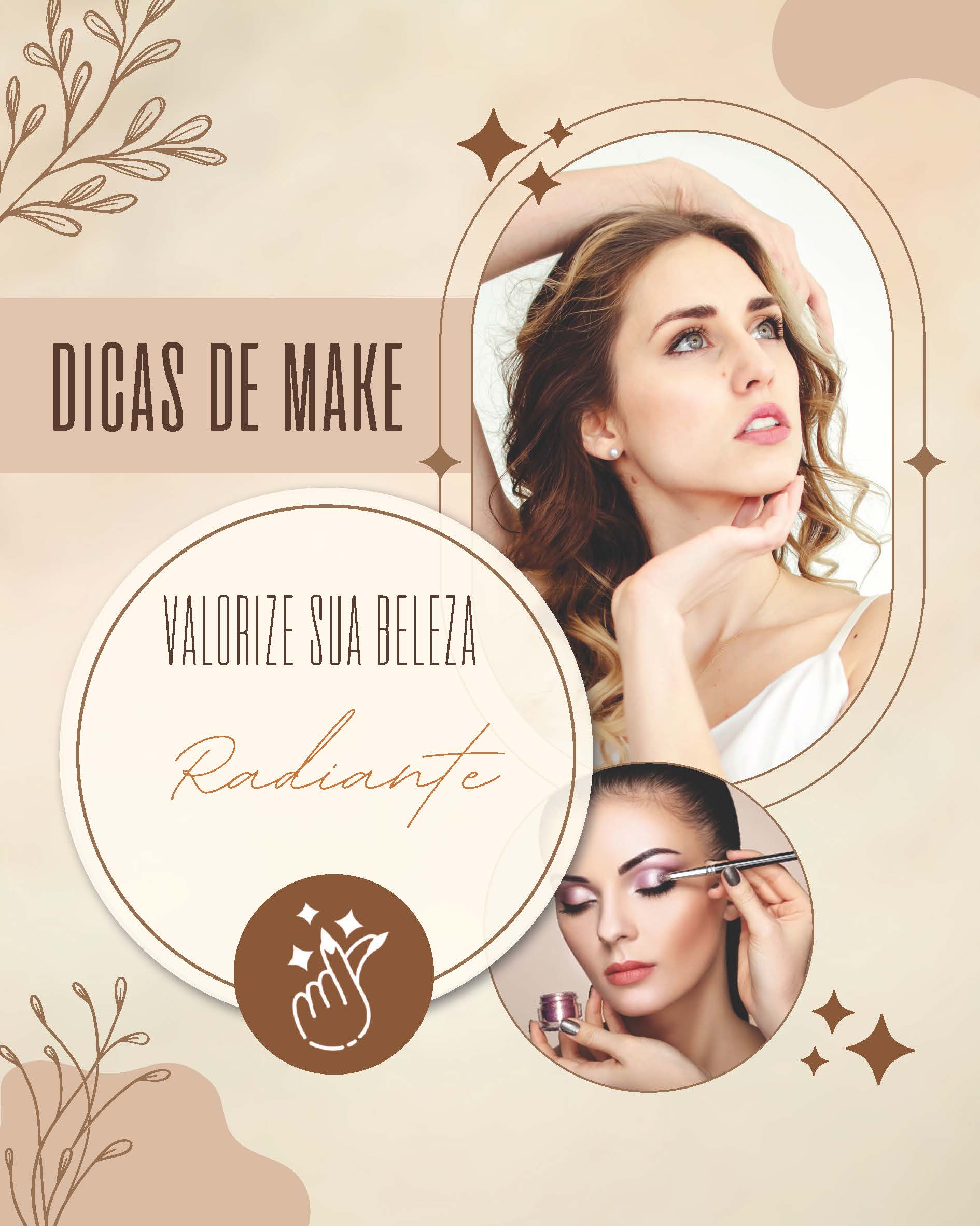 Maquiagem Descomplicada: Dicas e Truques para um Look Perfeito