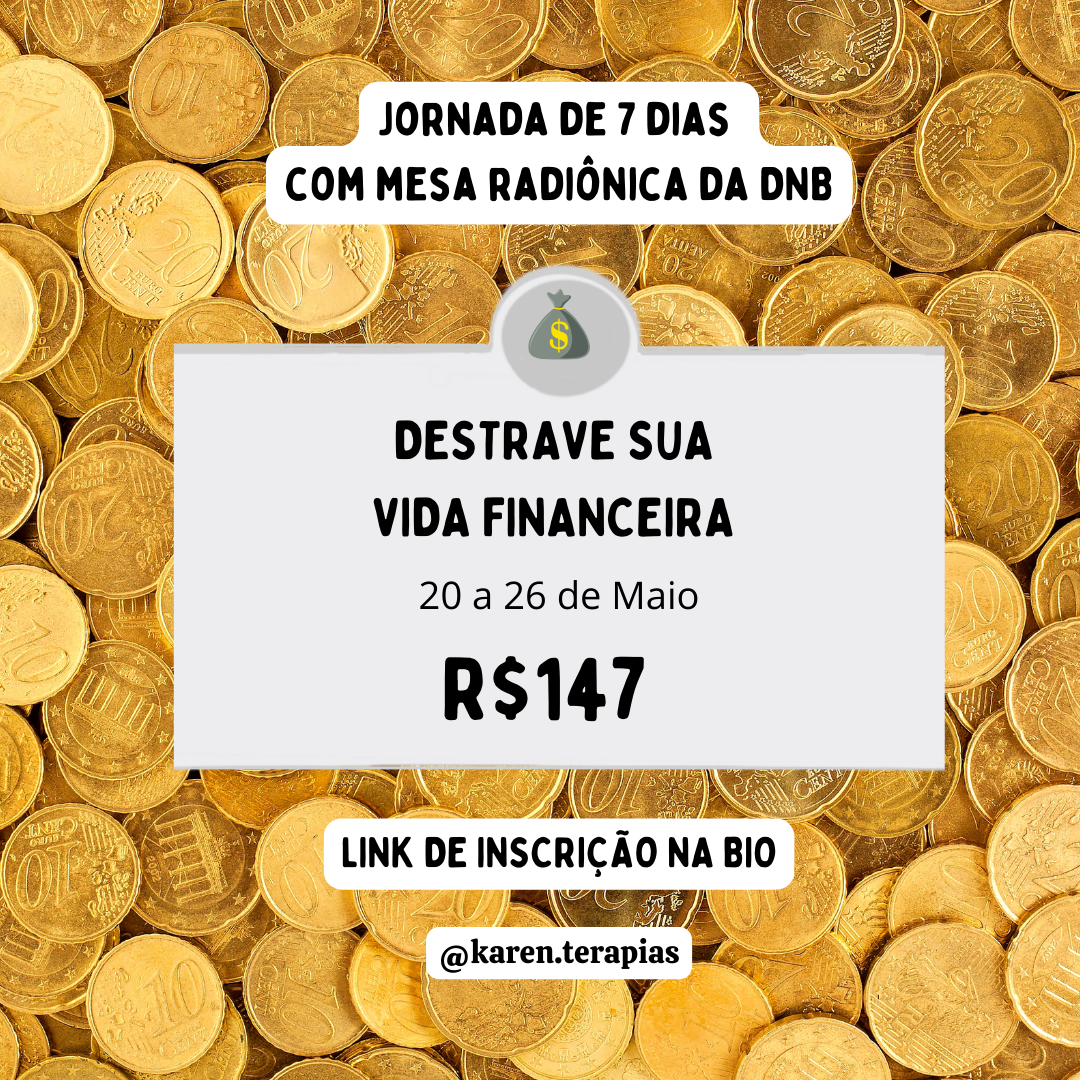 Jornada Destrave sua Vida Financeira - 6ª edição
