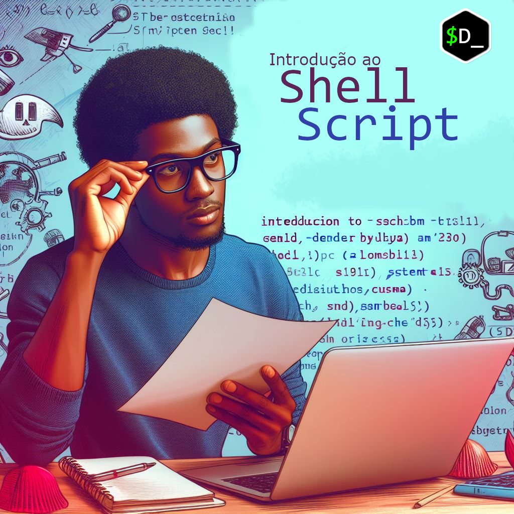 Entre no mercado - Introdução ao Shell Script no Linux - Gihan Pedr...