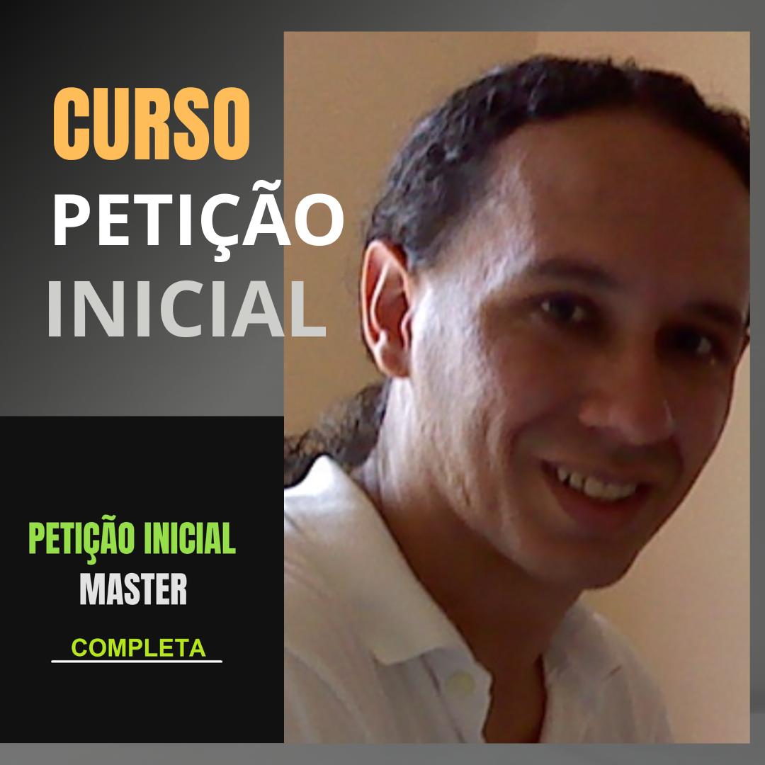 Master Denis Petição Inicial ( Master ) - Denis Robson Pita | Hotmart
