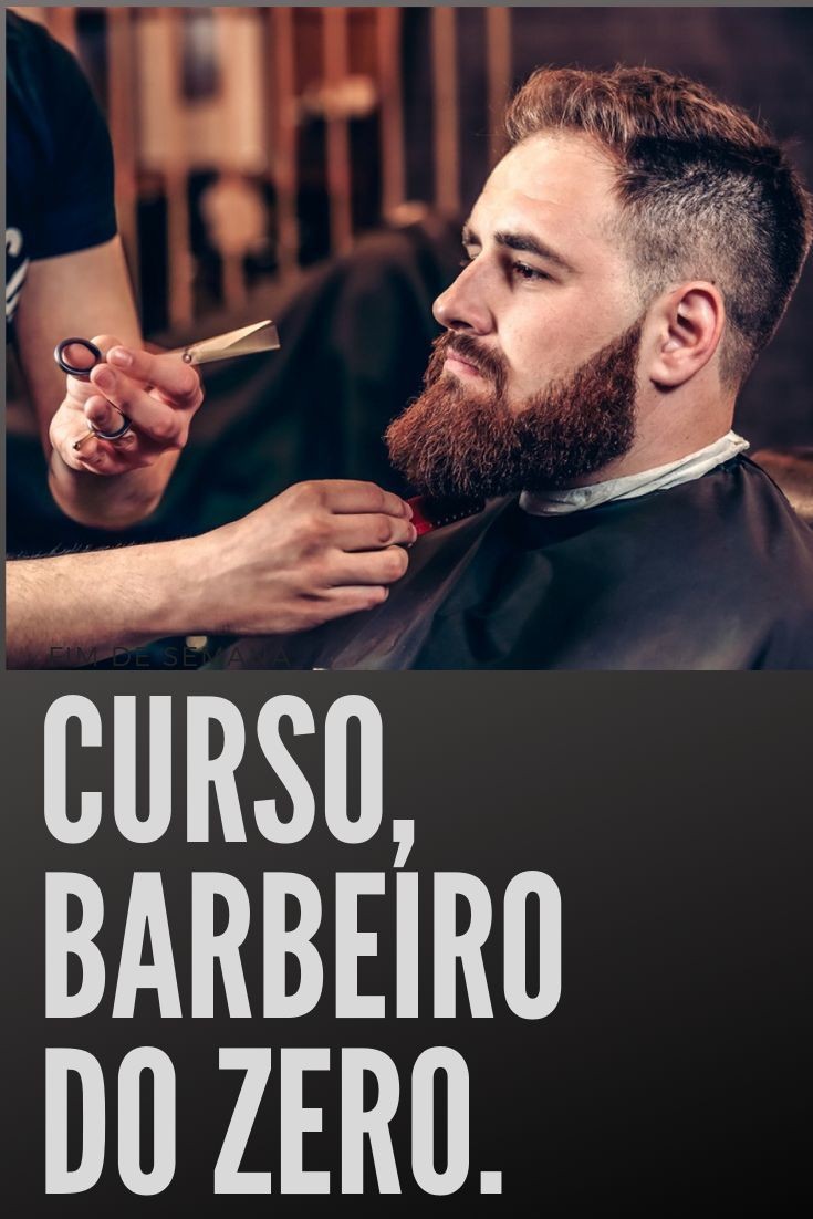 Imagem de capa para o Curso online Apostila do Barbeiro profissional do 0 a 100 (parte 2)!