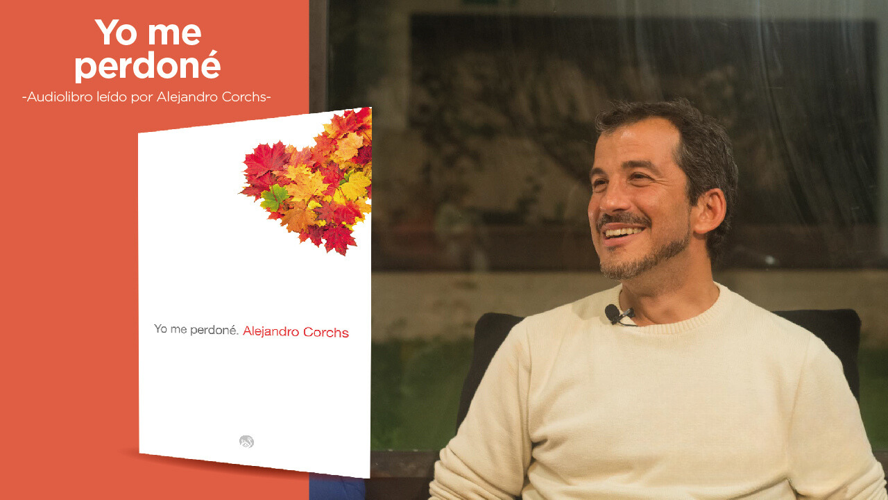 Imagen de portada para Curso online Yo me perdoné (audiolibro)