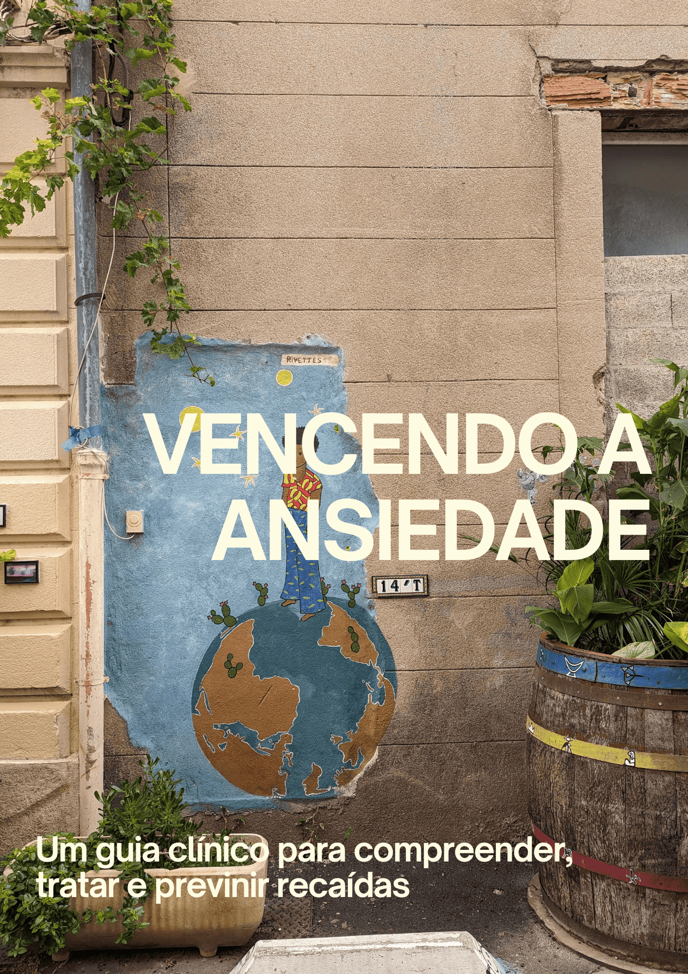 VENCENDO A ANSIEDADE: UM GUIA CLÍNICO PARA COMPREENDER, TRATAR E PR...