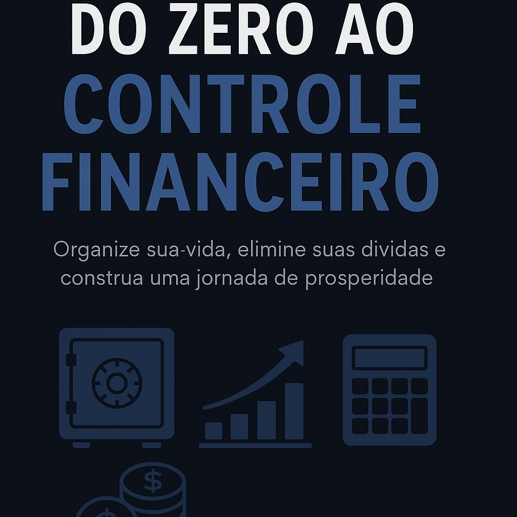 Do zero ao controle financeiro