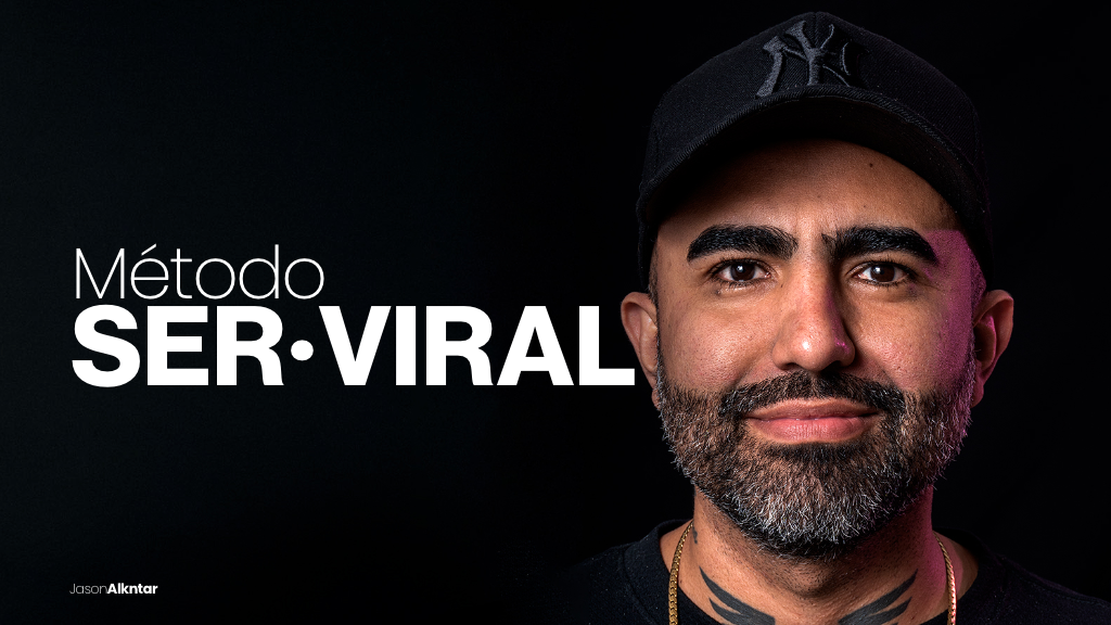 Jason Andres Metodo SerViral - Jason Andres Alcantar Sanchez | Hotmart