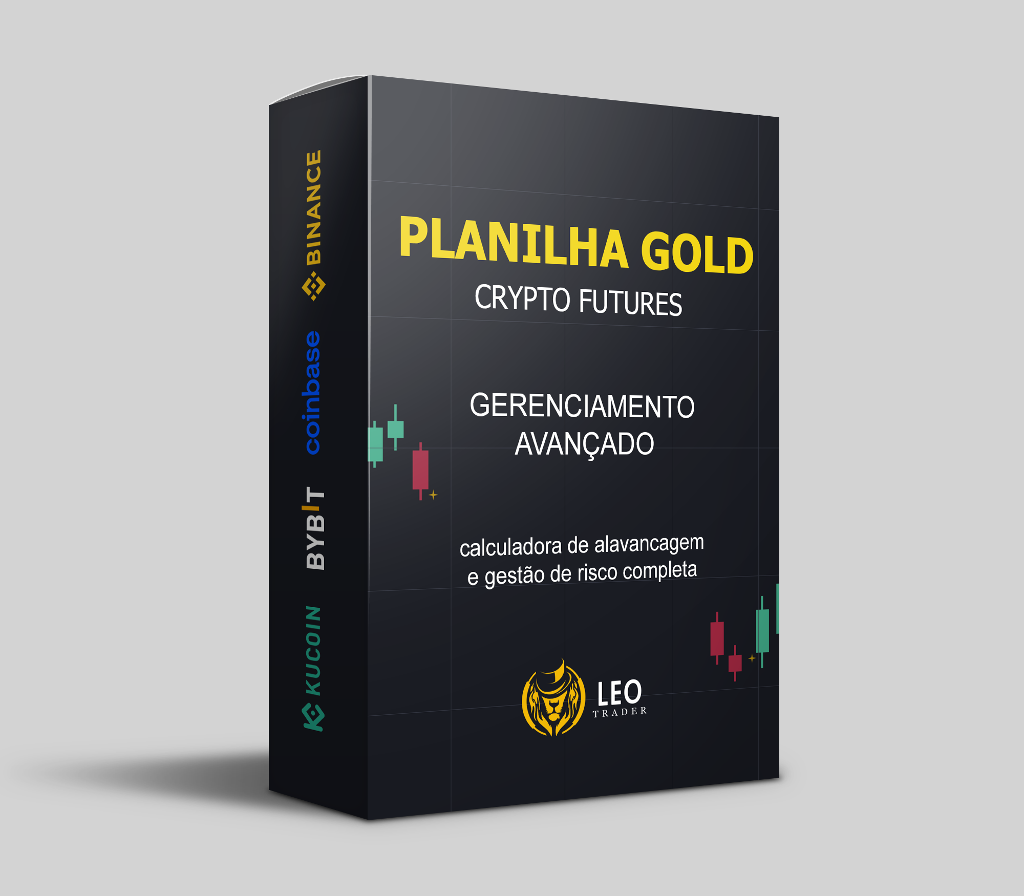 PLANILHA GOLD / Crypto Futures 1.0 - O Conselho De Jesus | Hotmart