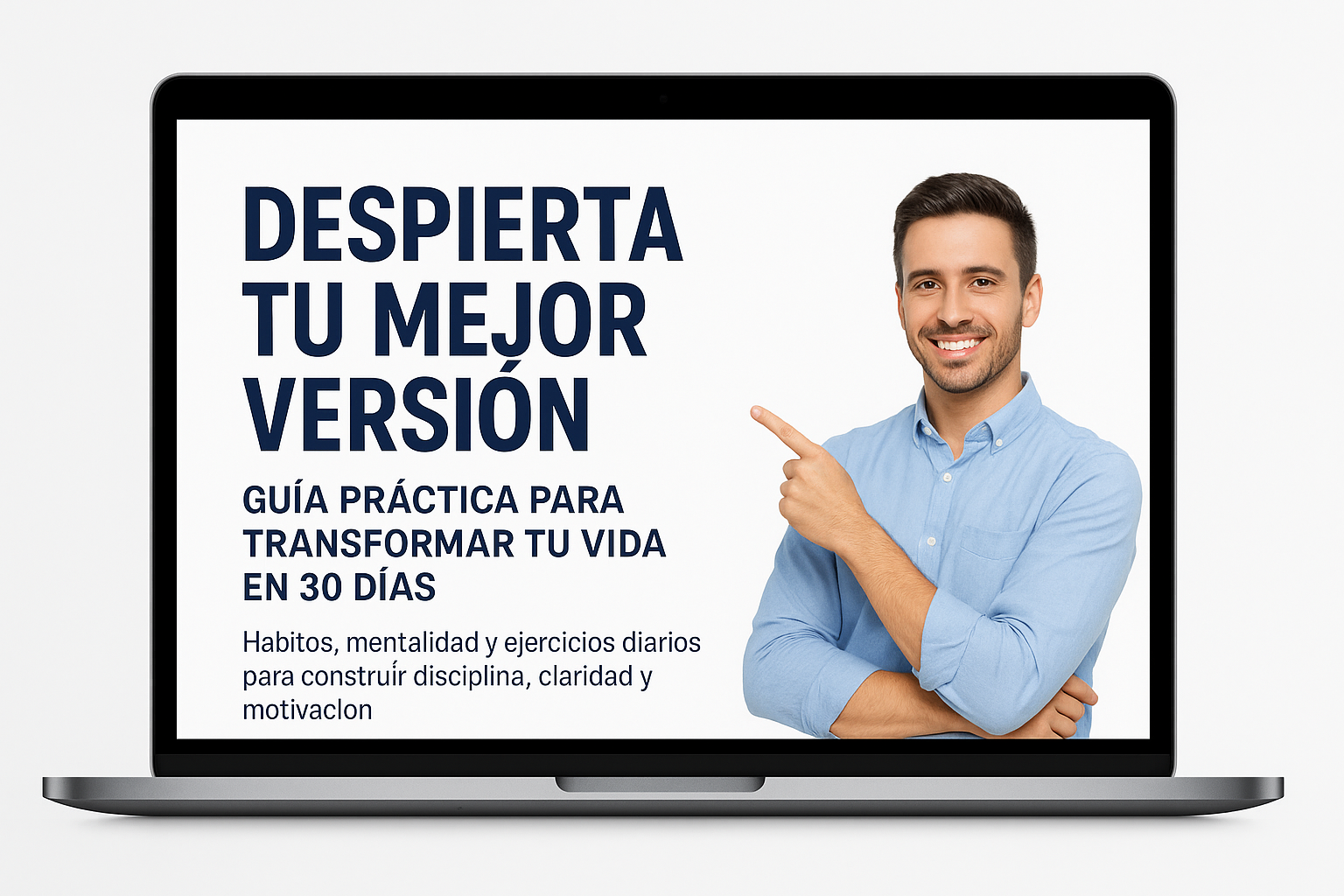 Cambia tu vida en 30 dias | Hotmart