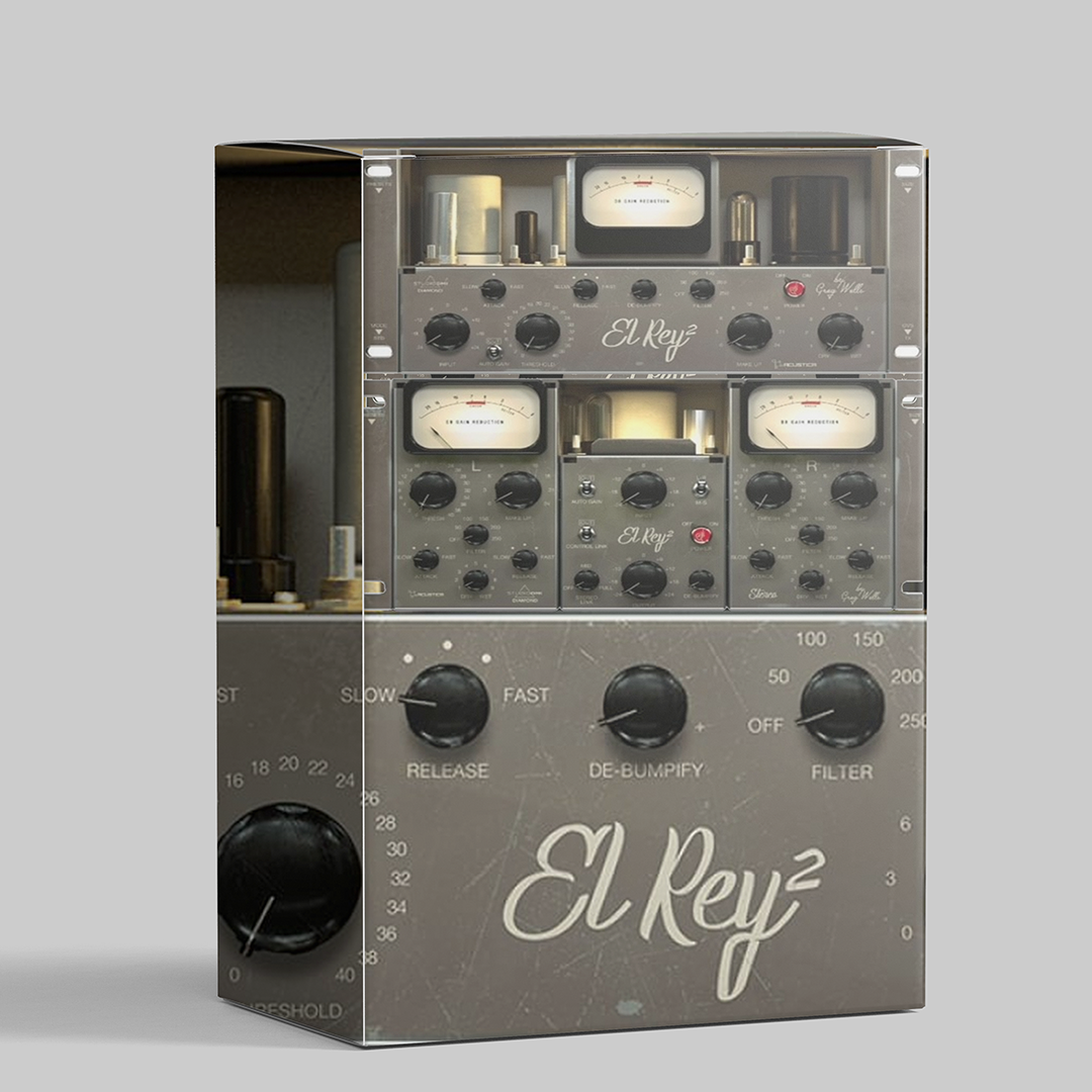Plug-in Vst Acustica Audio El Rey 2 2023 [WIN] - wanderson andrade ...
