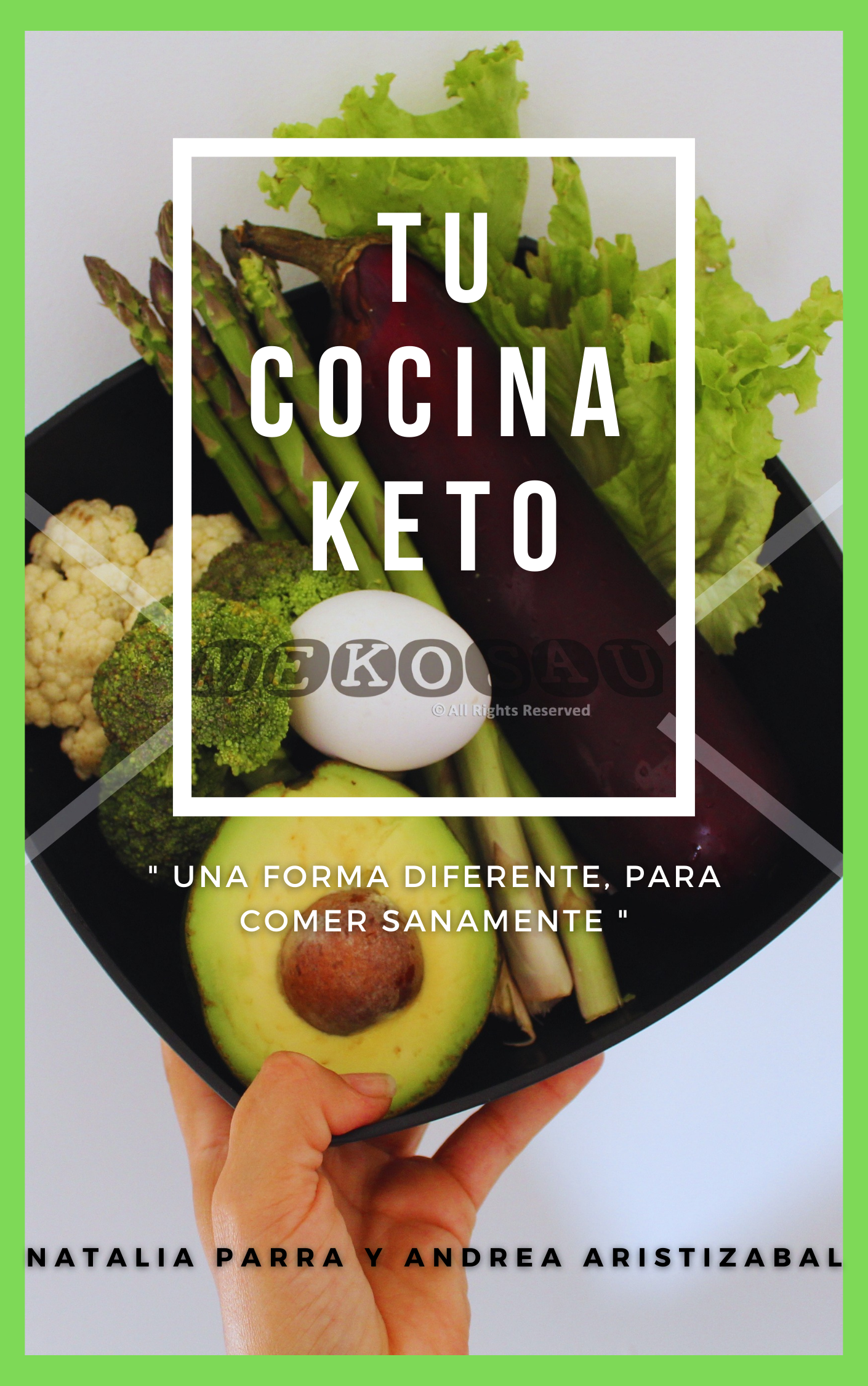 Kemo Comida TU COCINA KETO