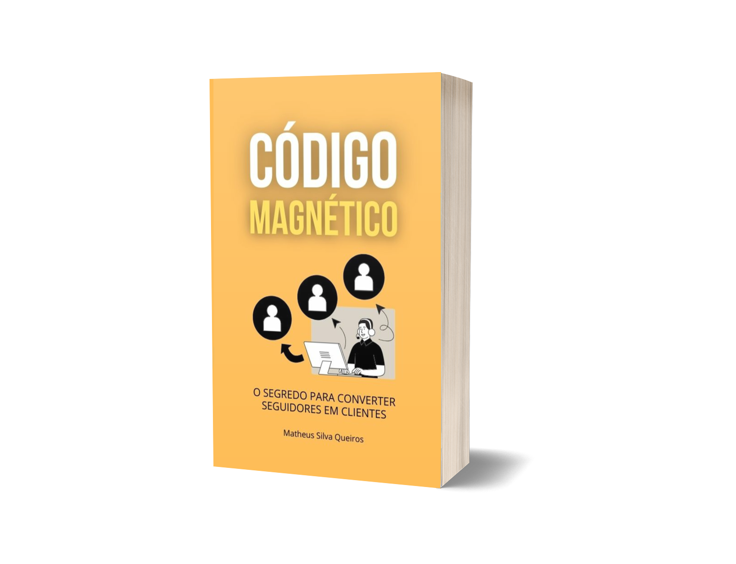 Código Magnético - O segredo para converter seguidores em clientes