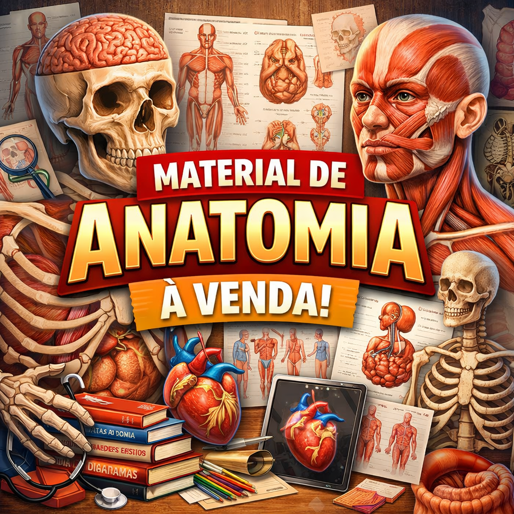 Anatomia do ciclo básico