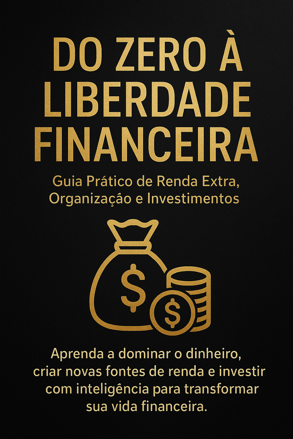 Do Zero à Liberdade Financeira: Renda Extra, Organização e ...