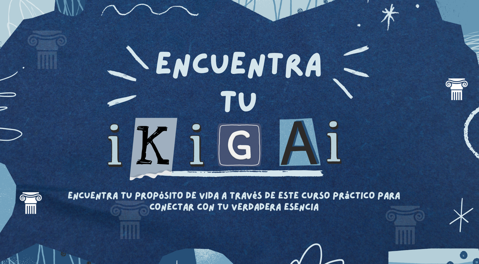Portada Descubre tu ikigai