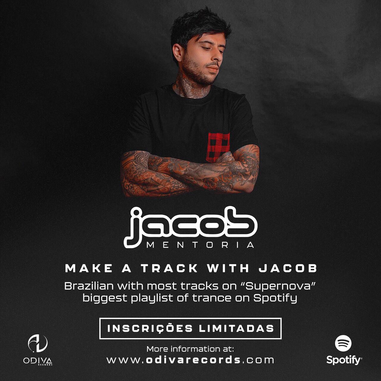 JACOB - MASTERCLASS [EN]