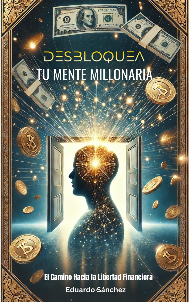 Desbloquea Tu Mente Millonaria: El Camino Hacia la Libertad Financi...