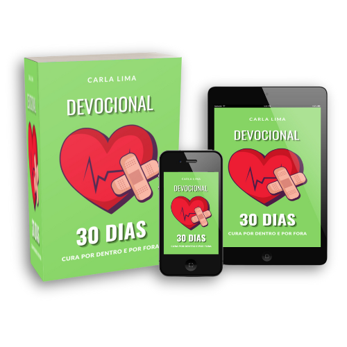 Devocional 30 dias um caminho de cura