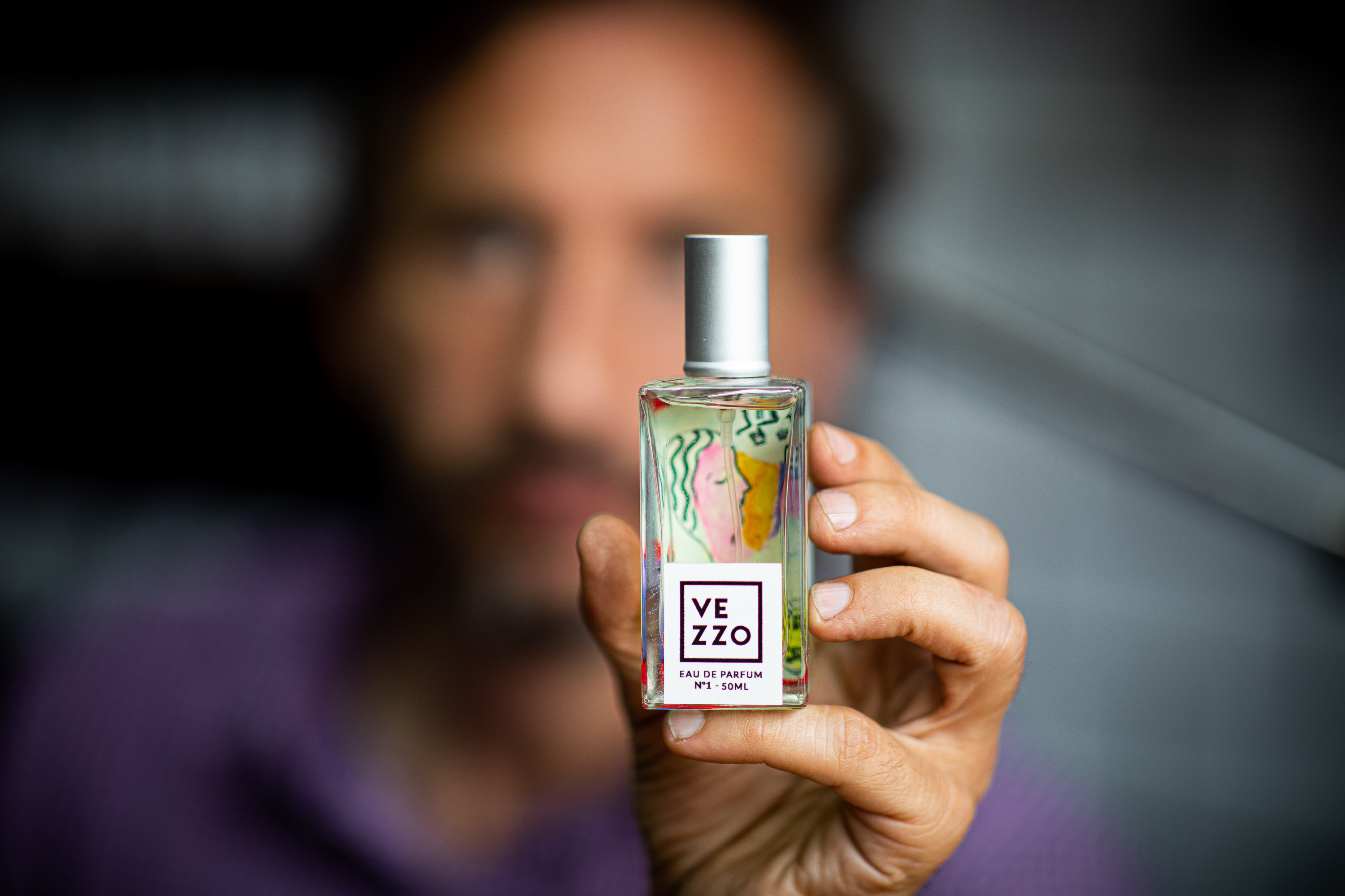 Taller de Perfumeria Perfumes Vezzo Hotmart