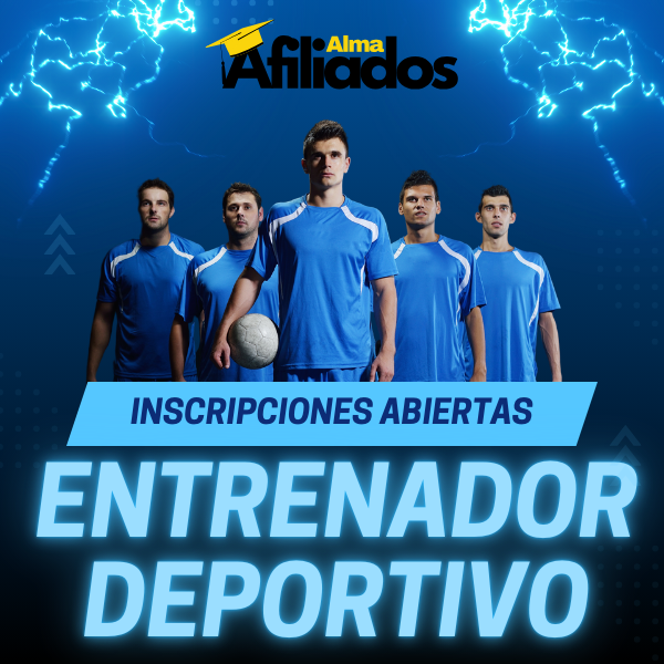 ▶️CERTIFICACIÓN PROFESIONAL EN ENTRENAMIENTO DEPORTIVO