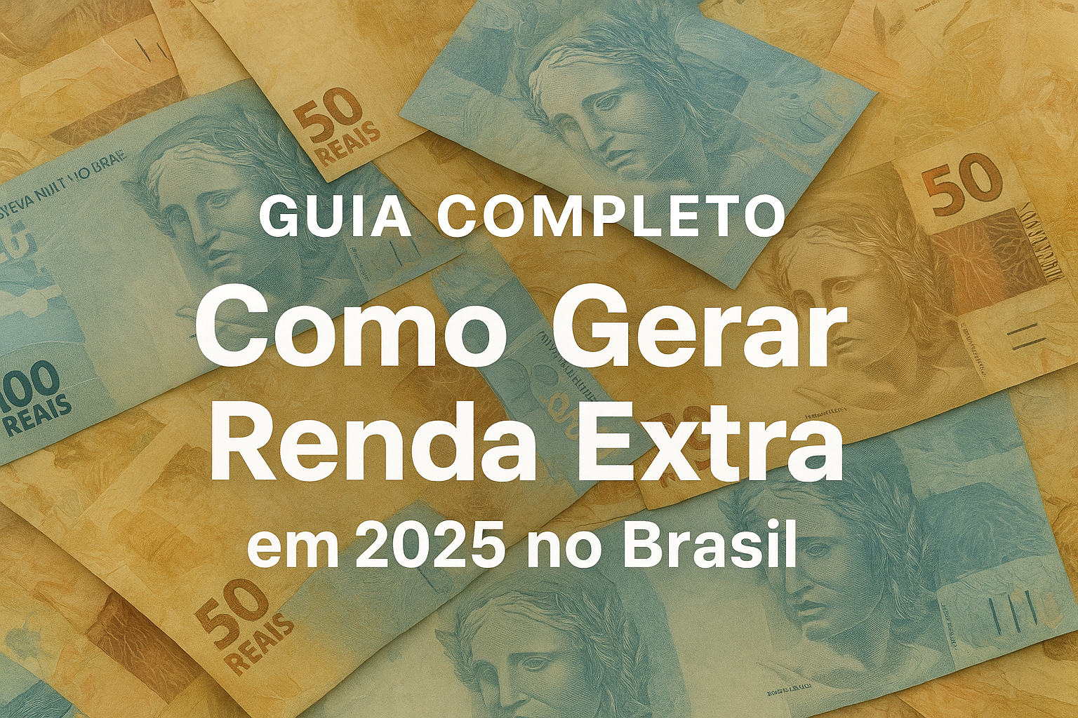 Guia Completo - Como Gerar Renda Extra em 2025 no Brasil | Hotmart