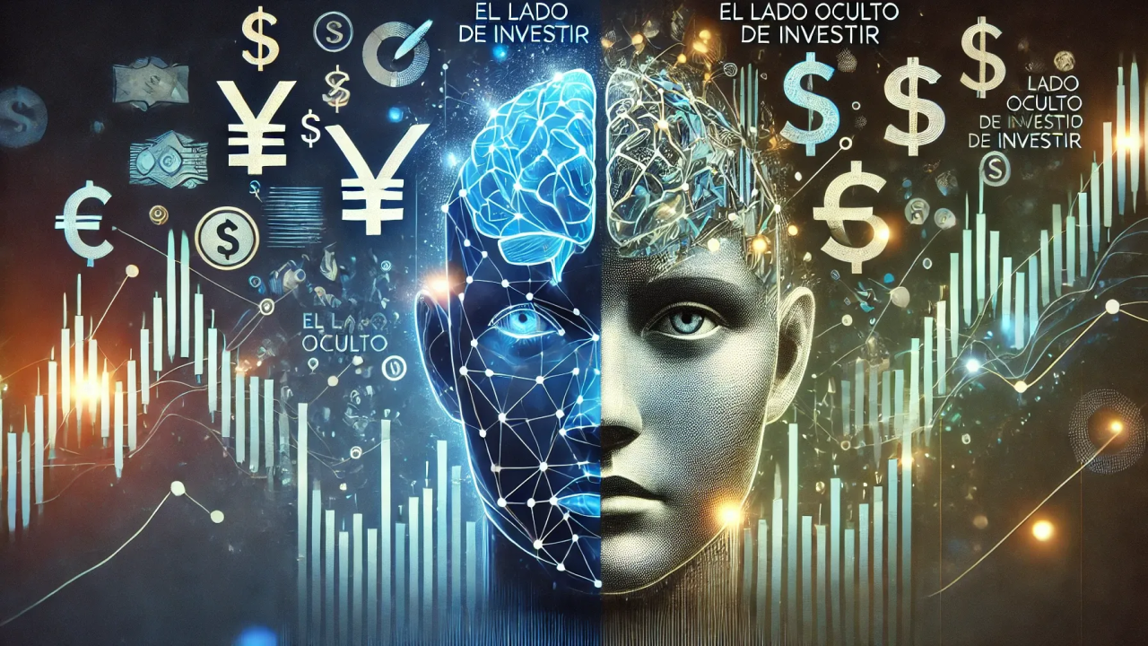 "Psicología del Trading: Domina Tus Emociones, Domina el Mercado"