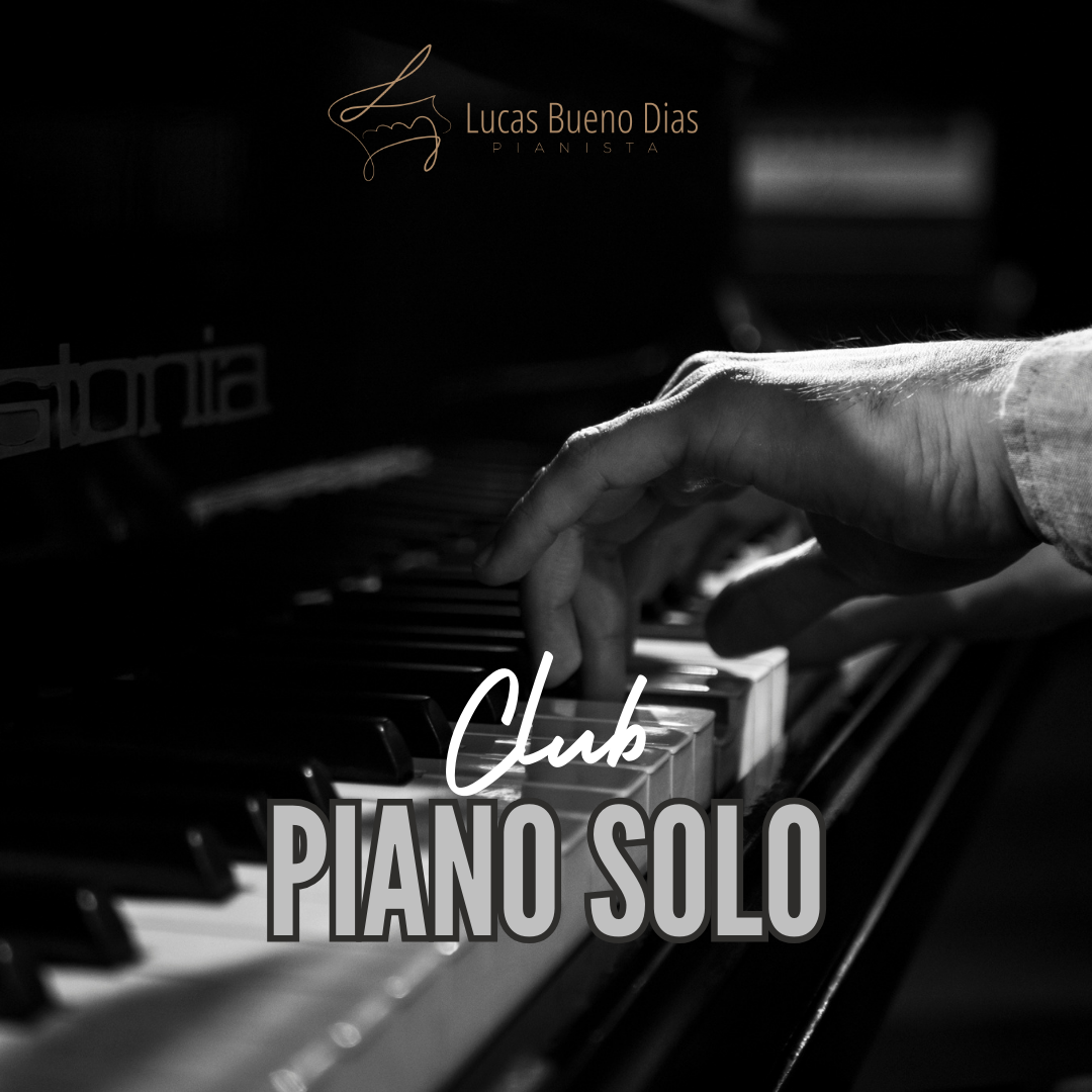 Piano solo club