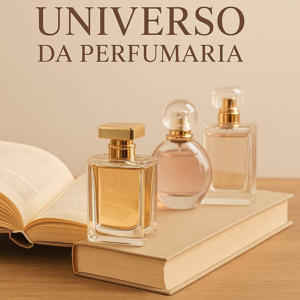 Universo da Perfumaria - O Guia Definitivo - Danilo Deamo | Hotmart
