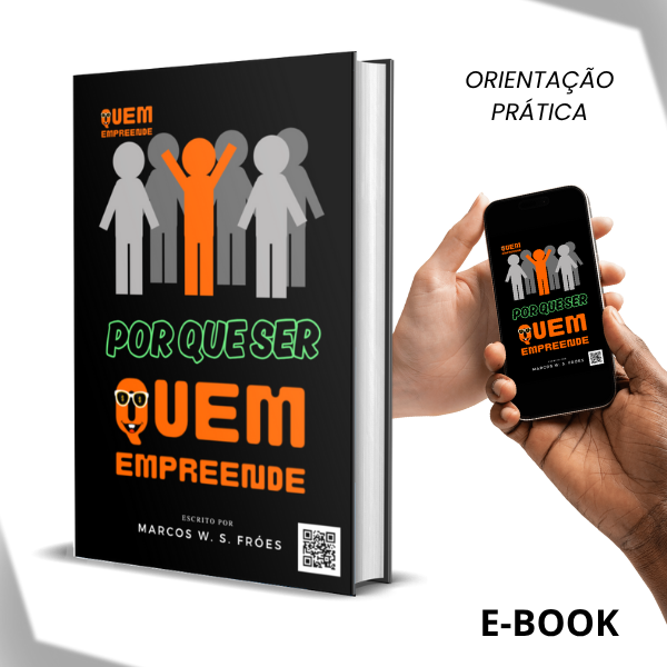 Por Que Ser Quem Empreende (eBook)