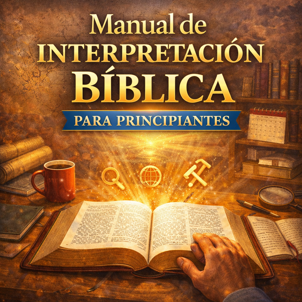 Manual de Interpretacion Biblica para Principiantes - Danilo Paiva ...