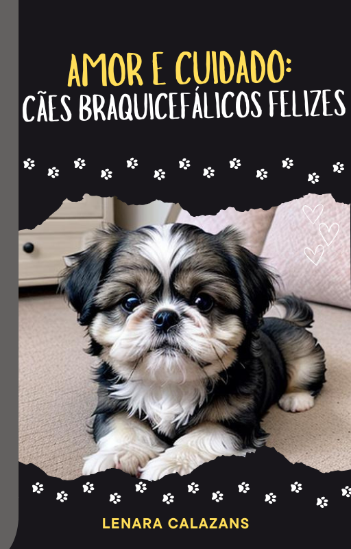 Amor e Cuidado: Cães Braquicefálicos Felizes