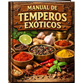 Manual de Temperos Exóticos