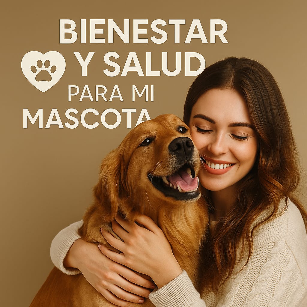 BIENESTAR Y SALUD DE MI MASCOTA