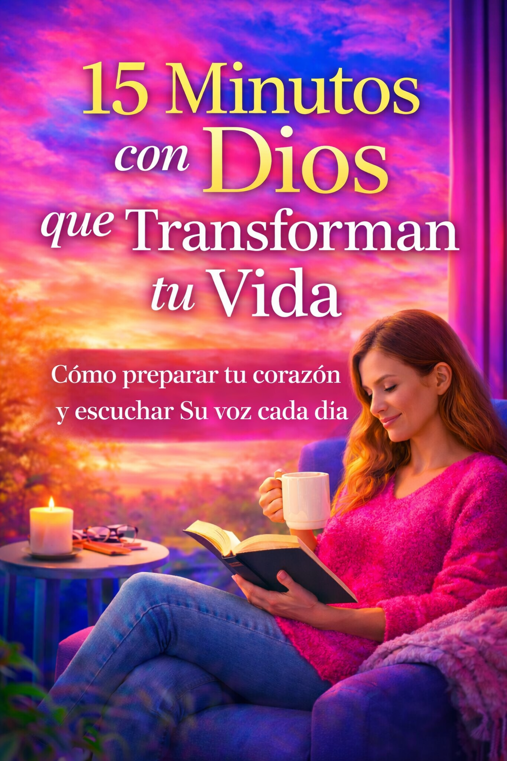 📘 15 Minutos con Dios que Transforman tu Vida - Todo en Digital