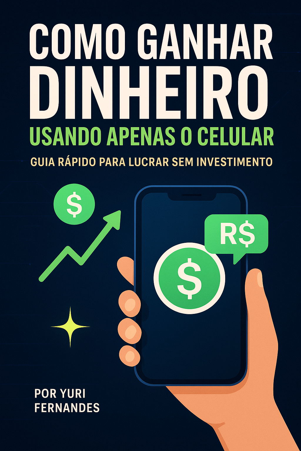 Como ganhar dinheiro usando apenas seu celular | Hotmart