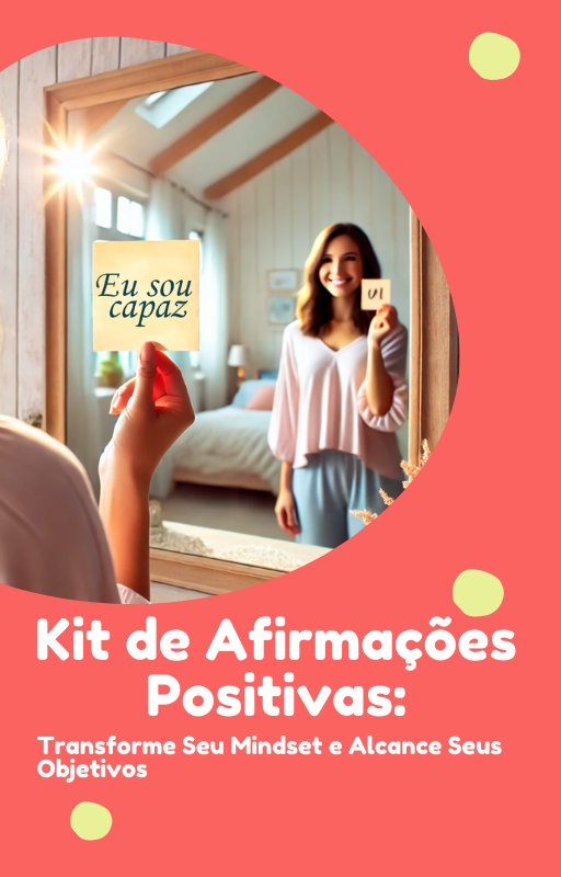 Kit de Afirmações Positivas - Gustavo Fragoso | Hotmart