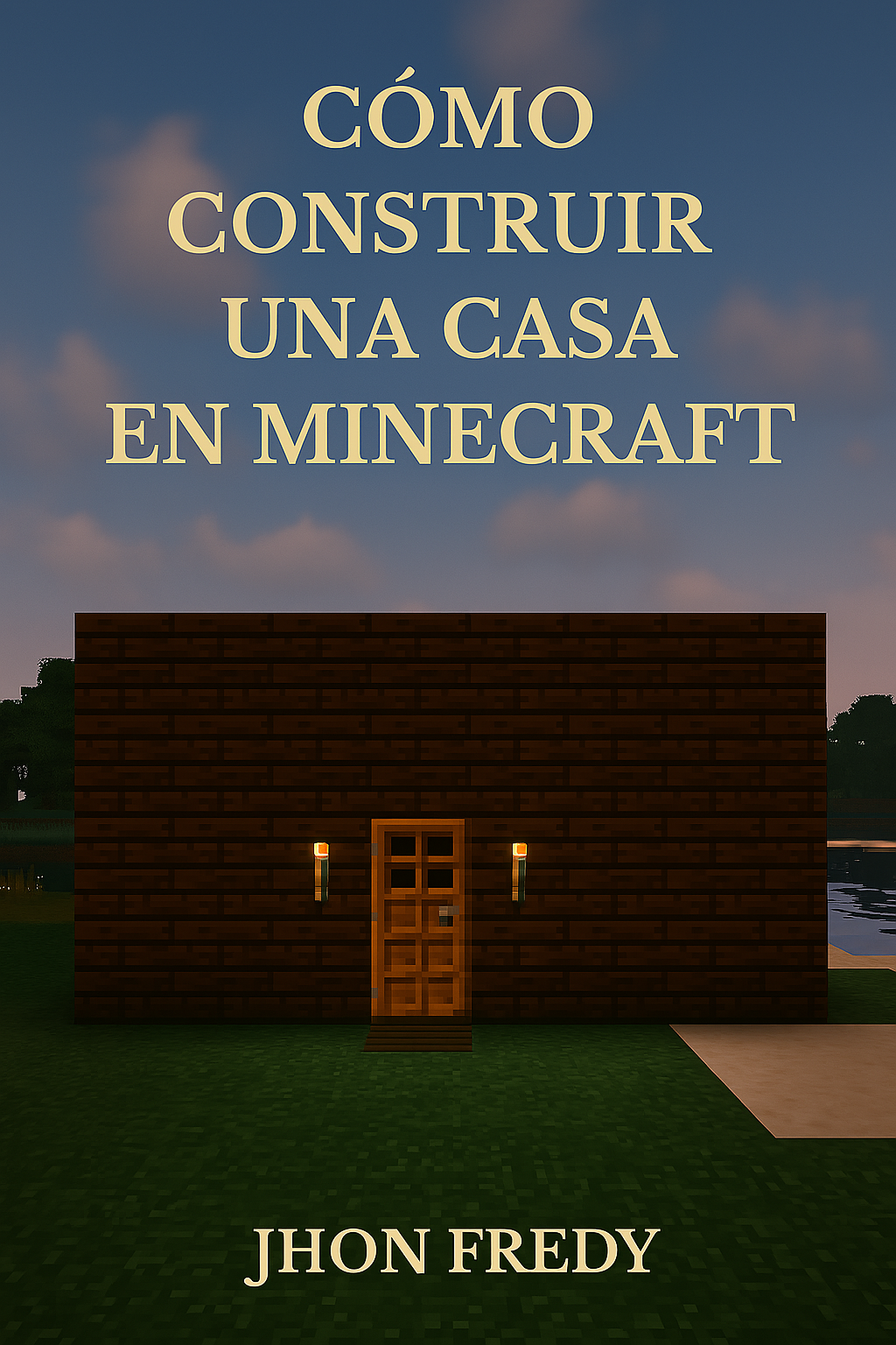 como construir una casa en minecraft - constructor fabricante | Hot...