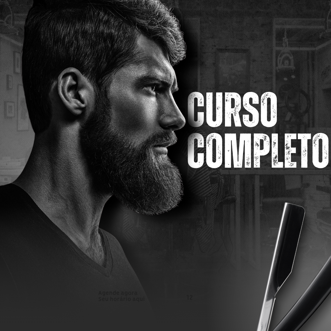 PLR Premium Lucrando com Barbearia