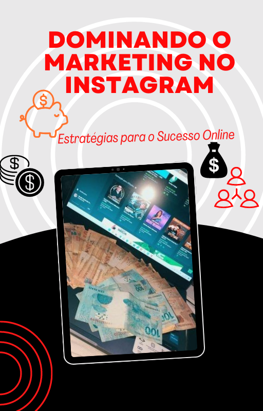 Dominando o marketing no instagram - João Vitor f de Souza | Hotmart
