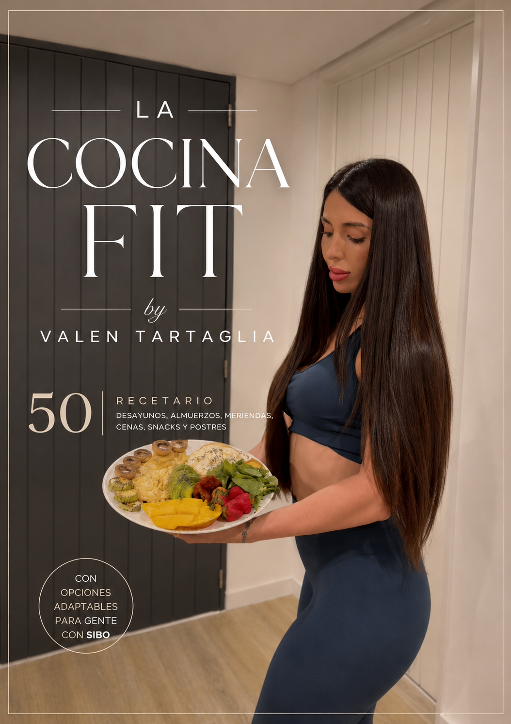 LA COCINA FIT Ebook Cover