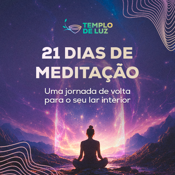 21 Dias de Meditação do Templo de Luz