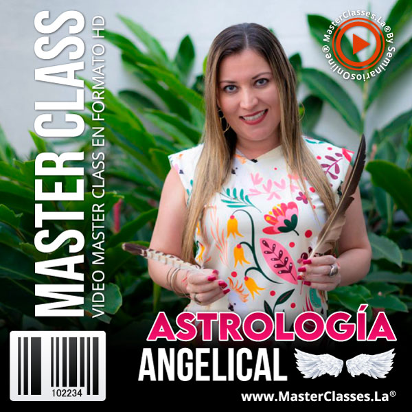 Imagen de portada para Curso online Astrología Angelical