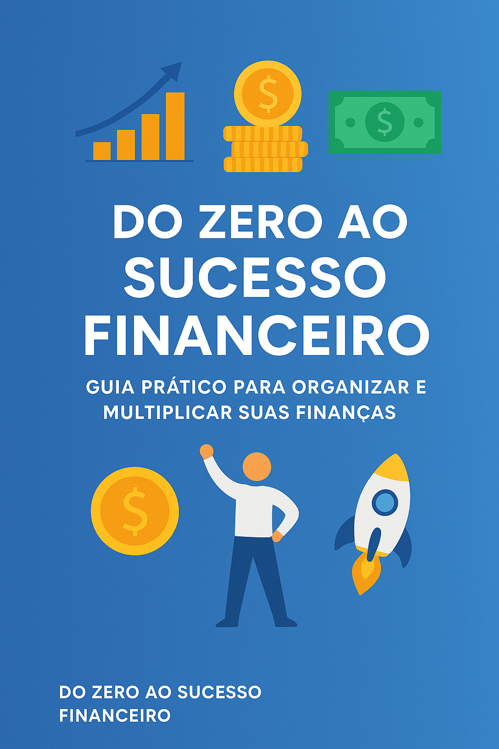 Do Zero ao Sucesso Financeiro | Hotmart